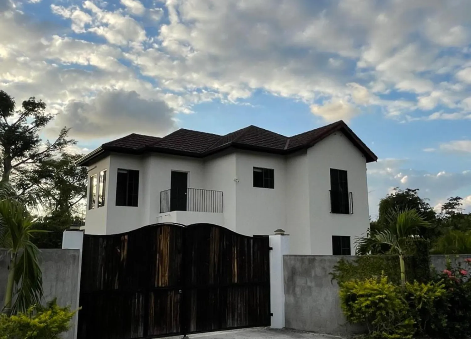 Villa Serenity Garden Apartment Negril